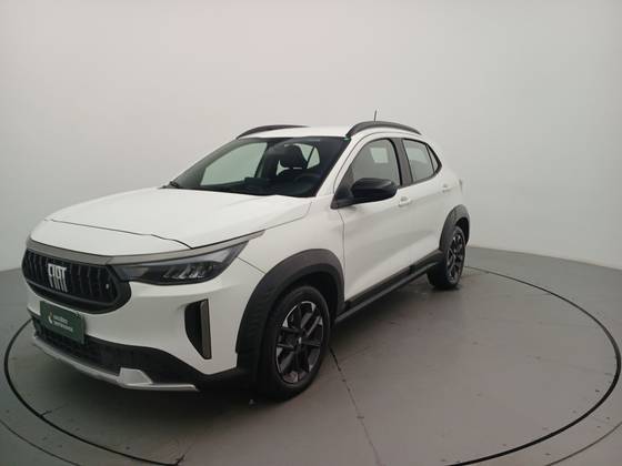 FIAT PULSE 1.0 TURBO 200 HYBRID AUDACE CVT FIAT PULSE 1.0 TURBO 200 HYBRID AUDACE CVT